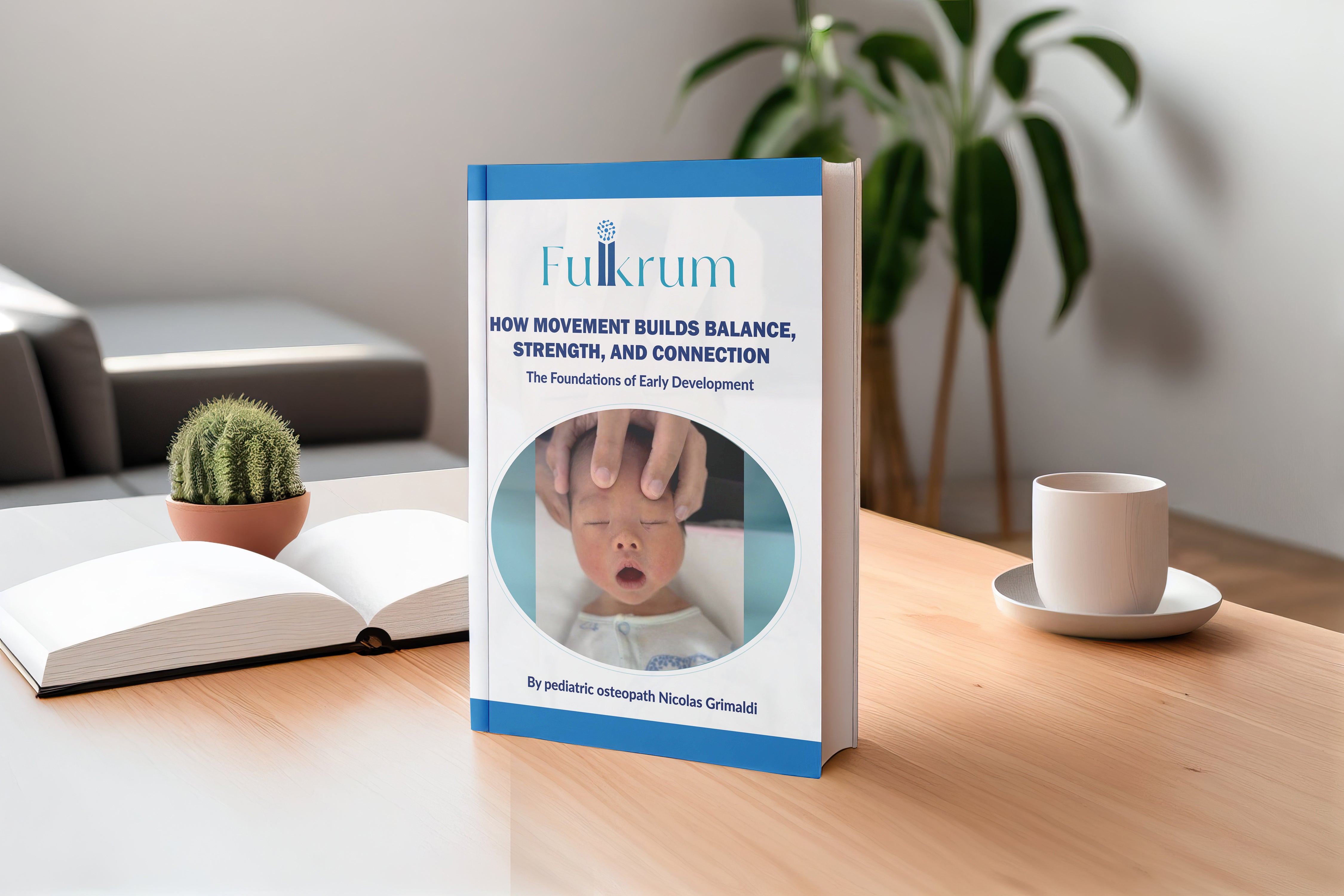 How Movement Builds Balance, Strength and Connection