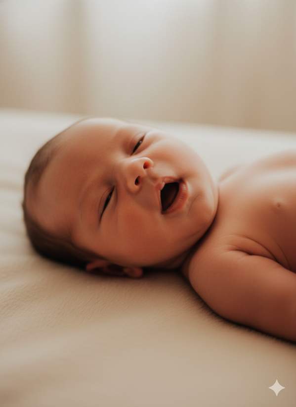 Feeding as a Developmental Signal
