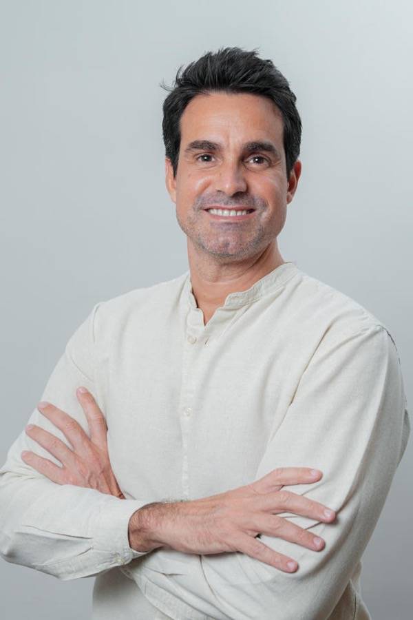 Nicolas Grimaldi, Pediatric Osteopath