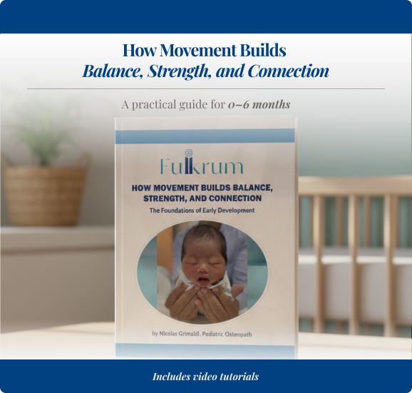 How Movement Builds Balance, Strength and Connection