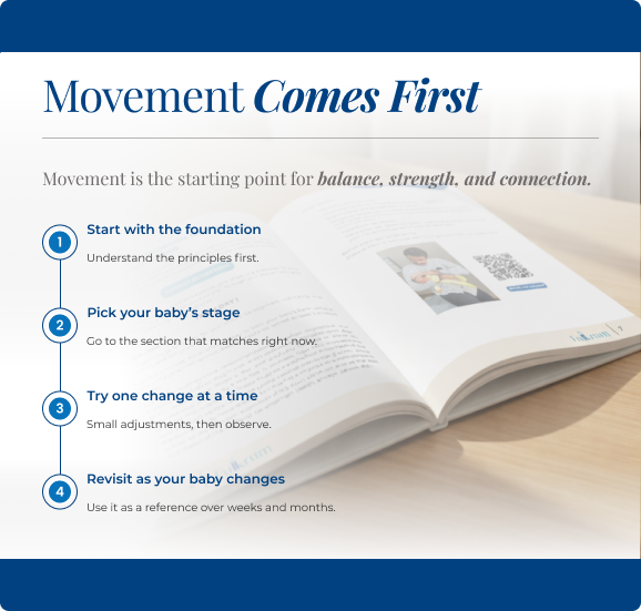 How Movement Builds Balance, Strength and Connection