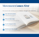 How Movement Builds Balance, Strength and Connection