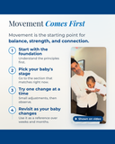 How Movement Builds Balance, Strength and Connection