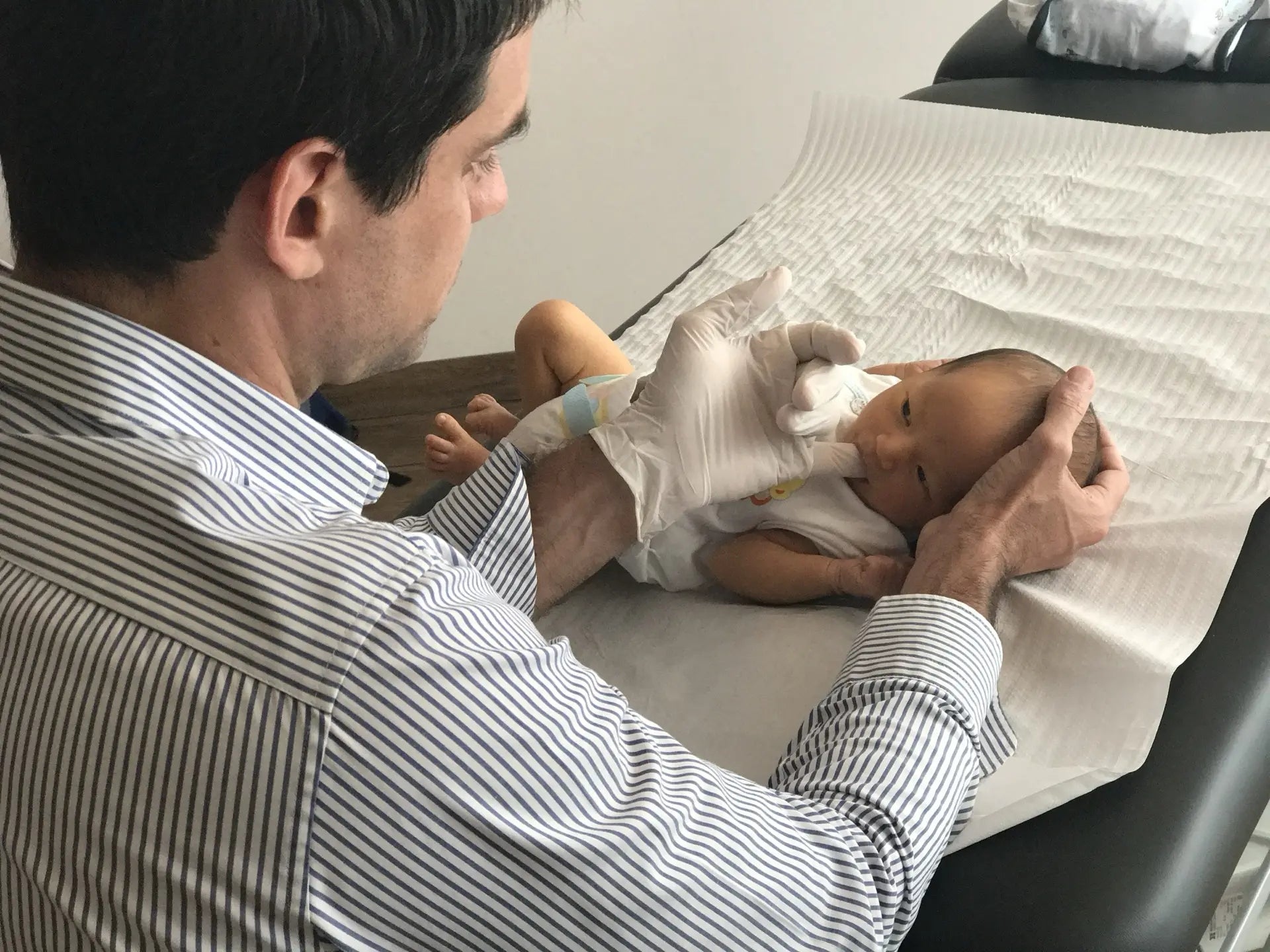 Fulkrum Health journal: baby development articles and tummy time tips