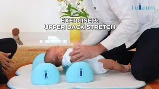 Upper back stretch