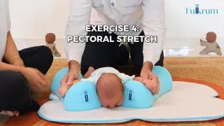 Pectoral stretch