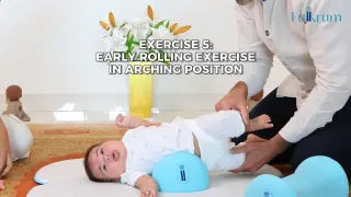 Early rolling (arching position)